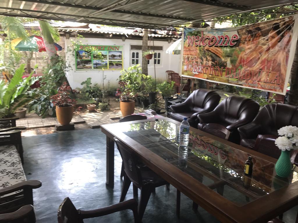Robert Inn Dambulla Dış mekan fotoğraf