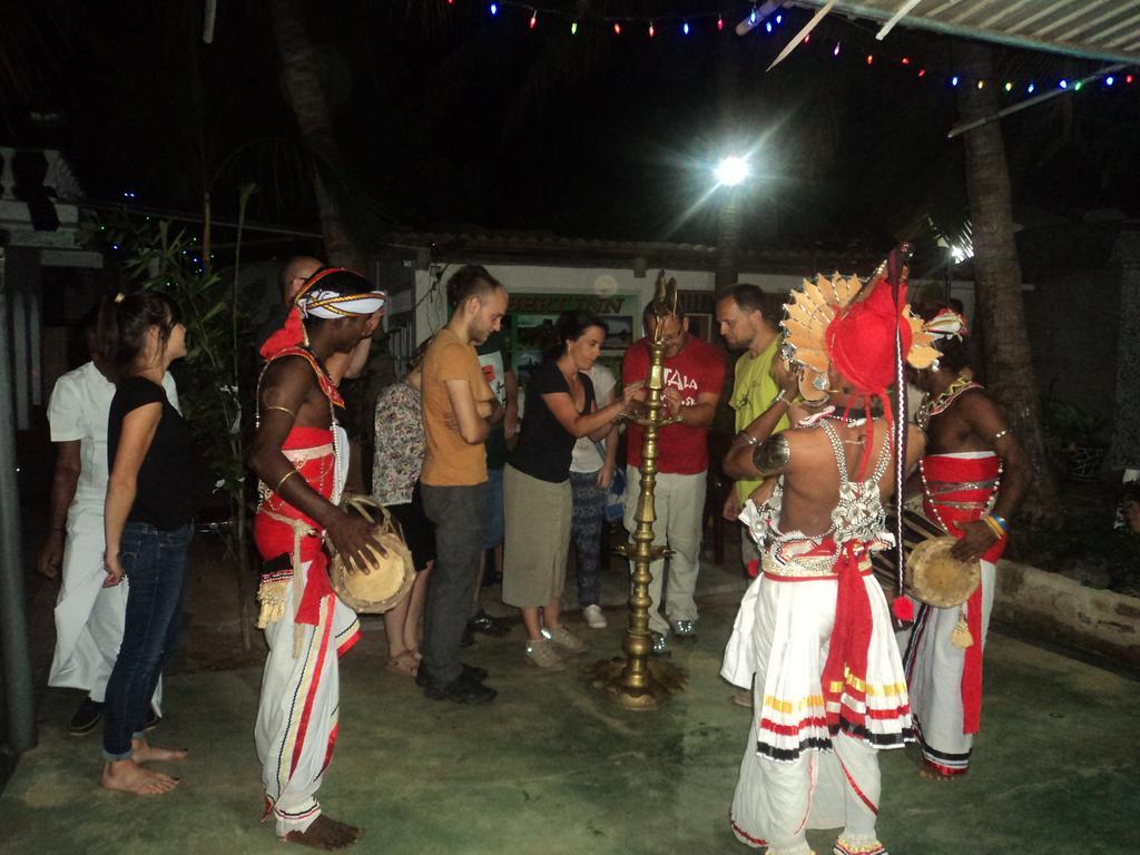 Robert Inn Dambulla Dış mekan fotoğraf
