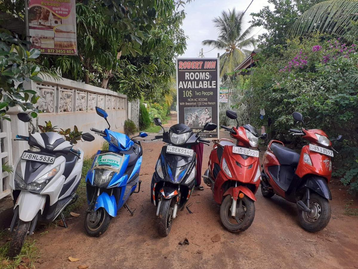 Robert Inn Dambulla Dış mekan fotoğraf